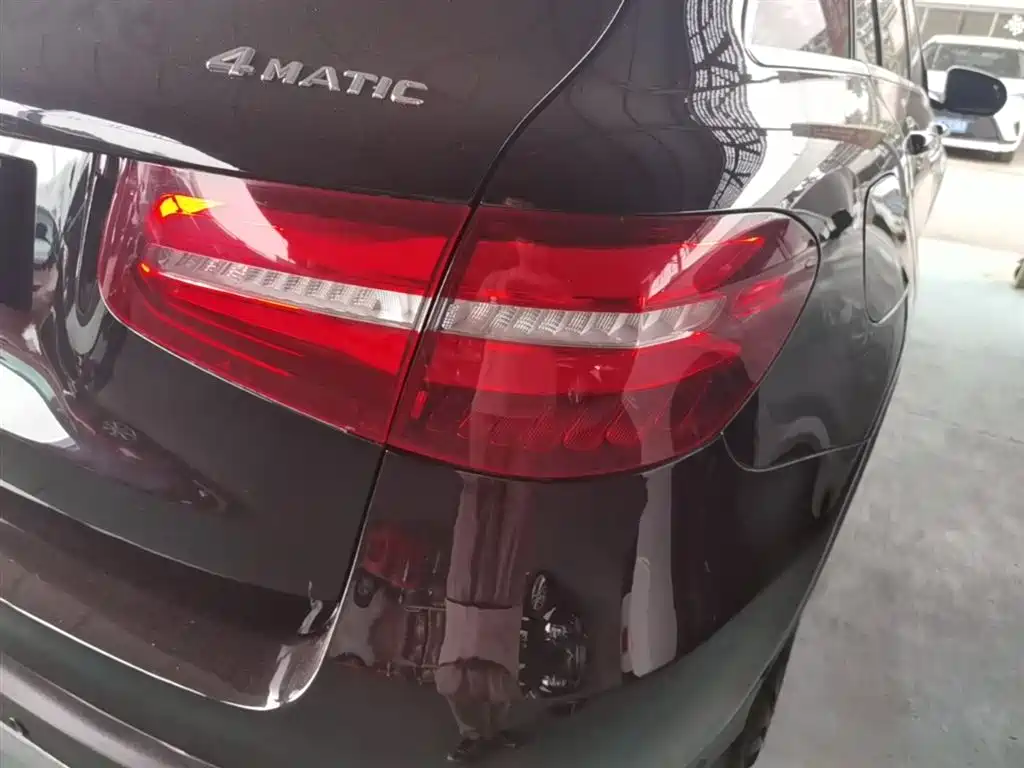 Mercedes-Benz GLC 2016 GLC 300 4MATIC Dynamic фото 8