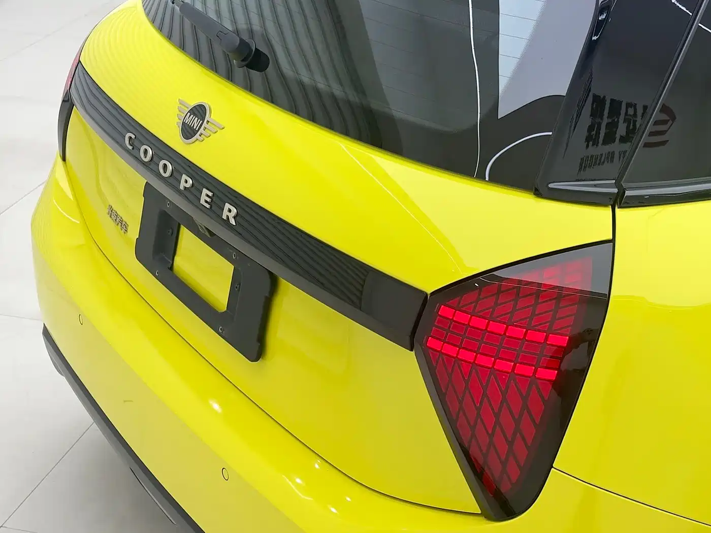 MINI ELECTRIC  COOPER