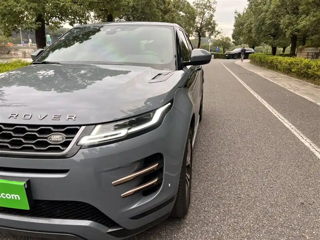 Land Rover Range Rover Evoque 2020 249PS R-DYNAMIC S Sport Edition фото 4