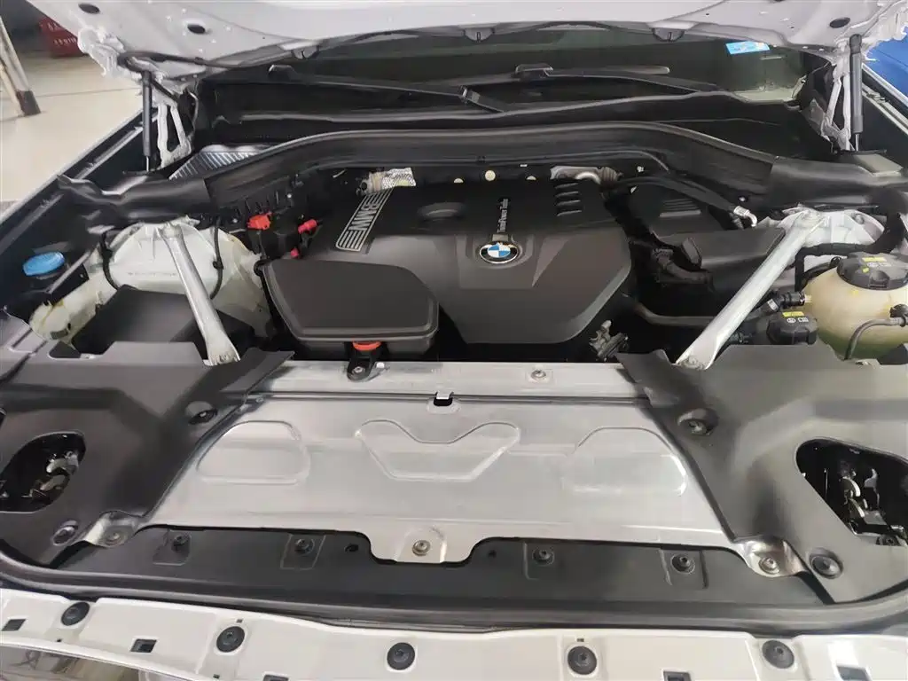 BMW X3 2018 xDrive25i Luxury Package China VI фото 20