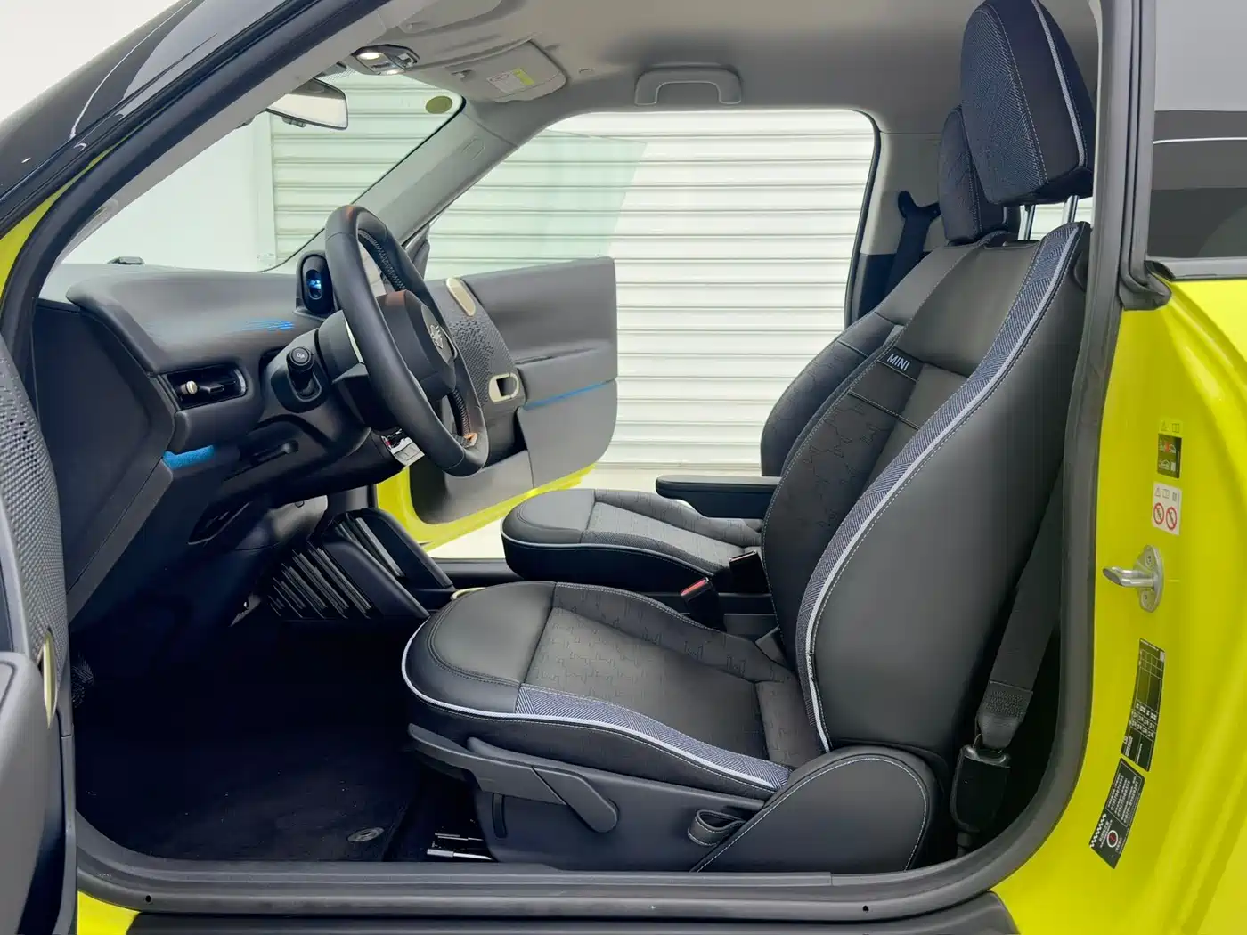 MINI ELECTRIC  COOPER