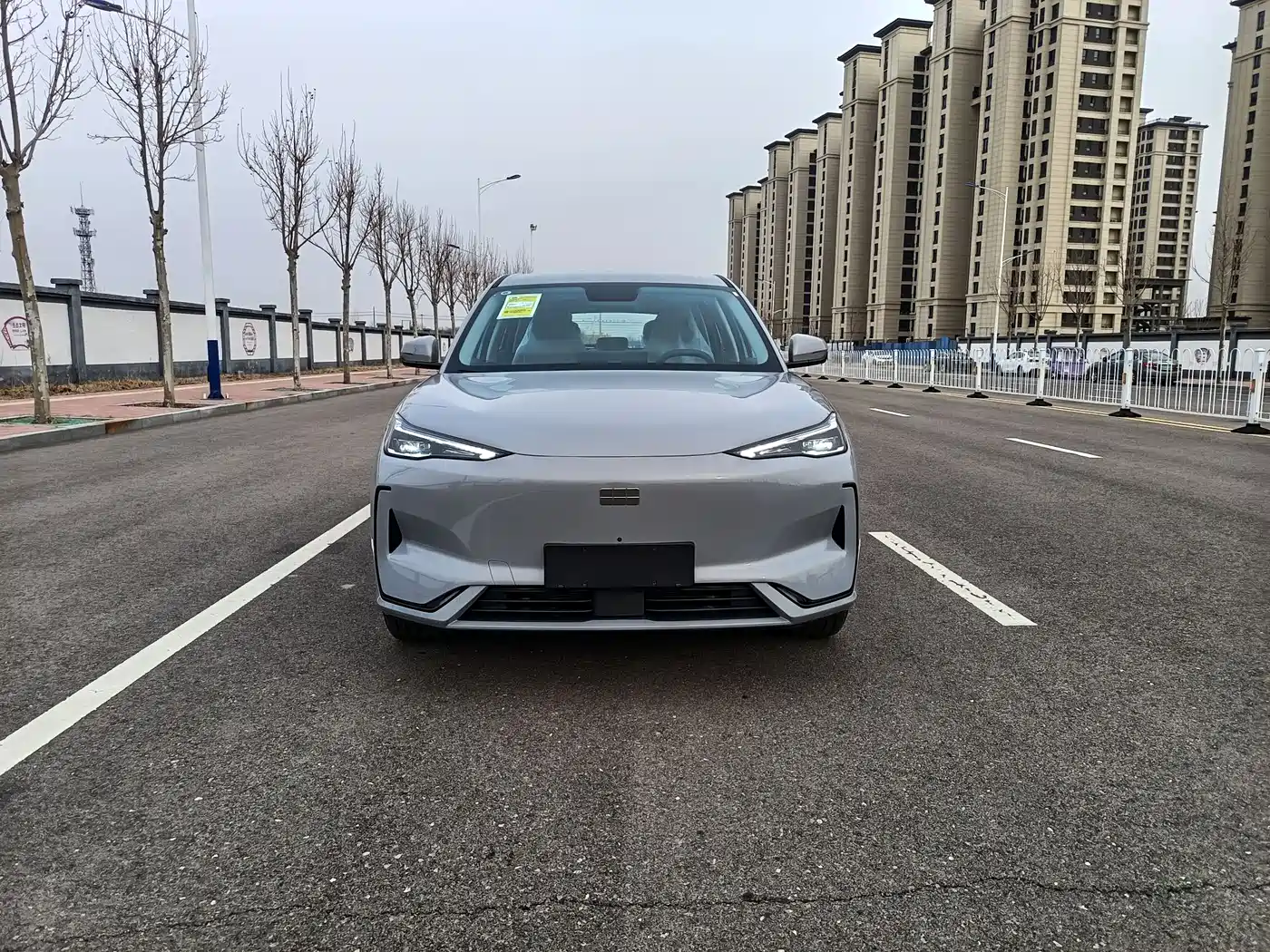 GEELY GALAXY GALAXY E5