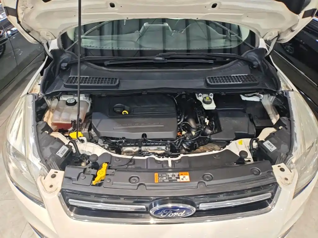 Ford Kuga 2016 2015 1.5L GTDi 2WD Trend