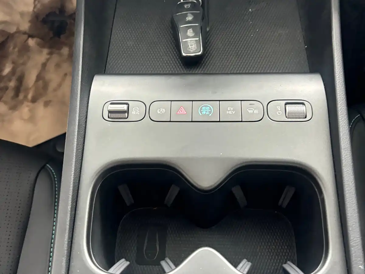 BYD Hai Bao 05 DM-i 2026 DM-i 128KM Luxury фото 11
