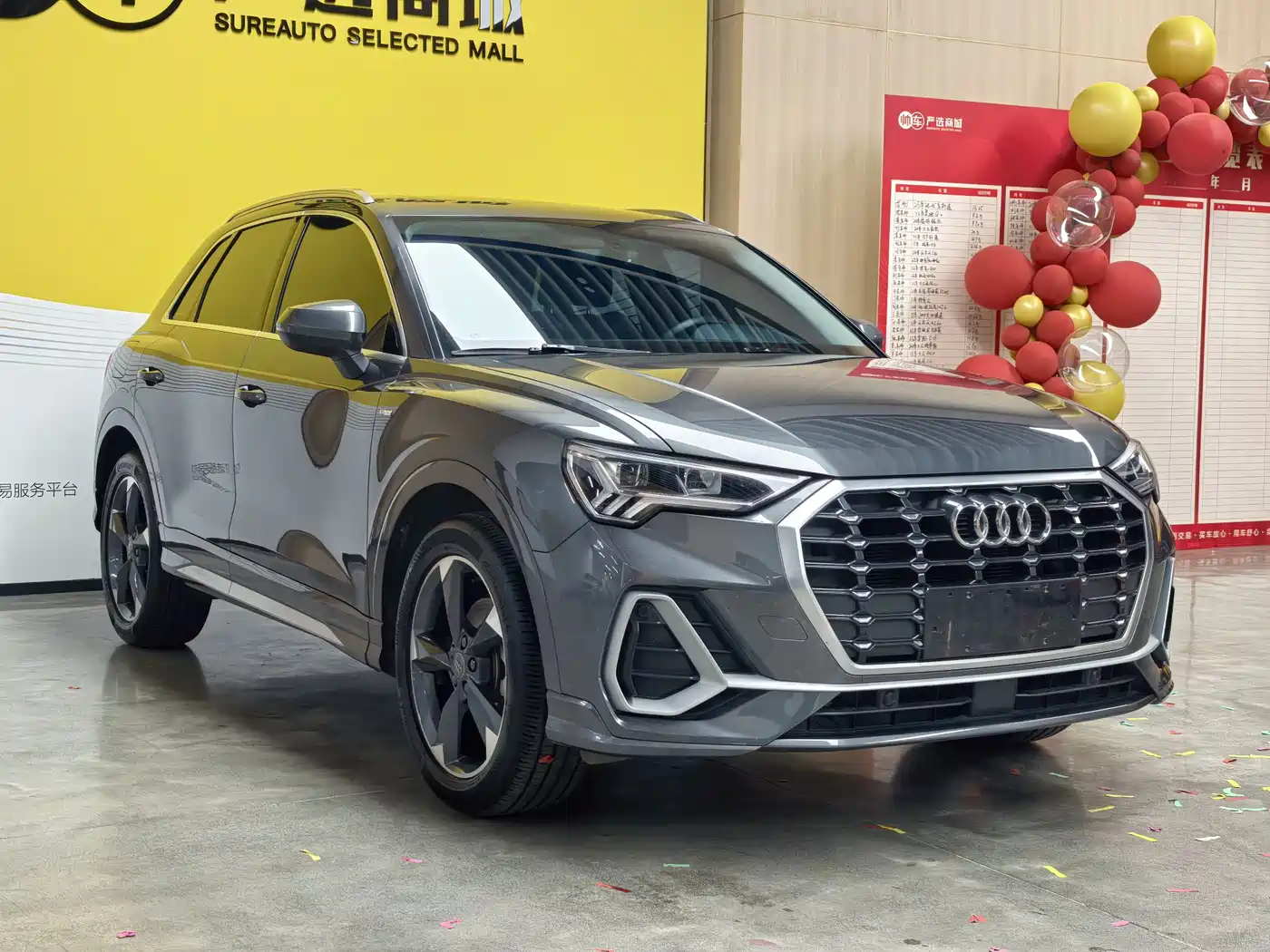 Audi Q3 2020 35 TFSI Fashion Dynamic фото 3