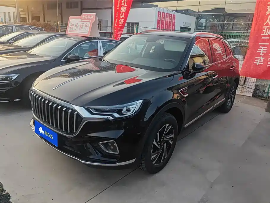 Hongqi HONGQI HS5