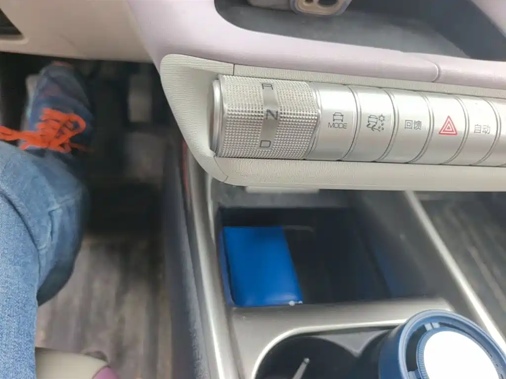 BYD Dolphin 2021 Model 405km Fashion Edition фото 14
