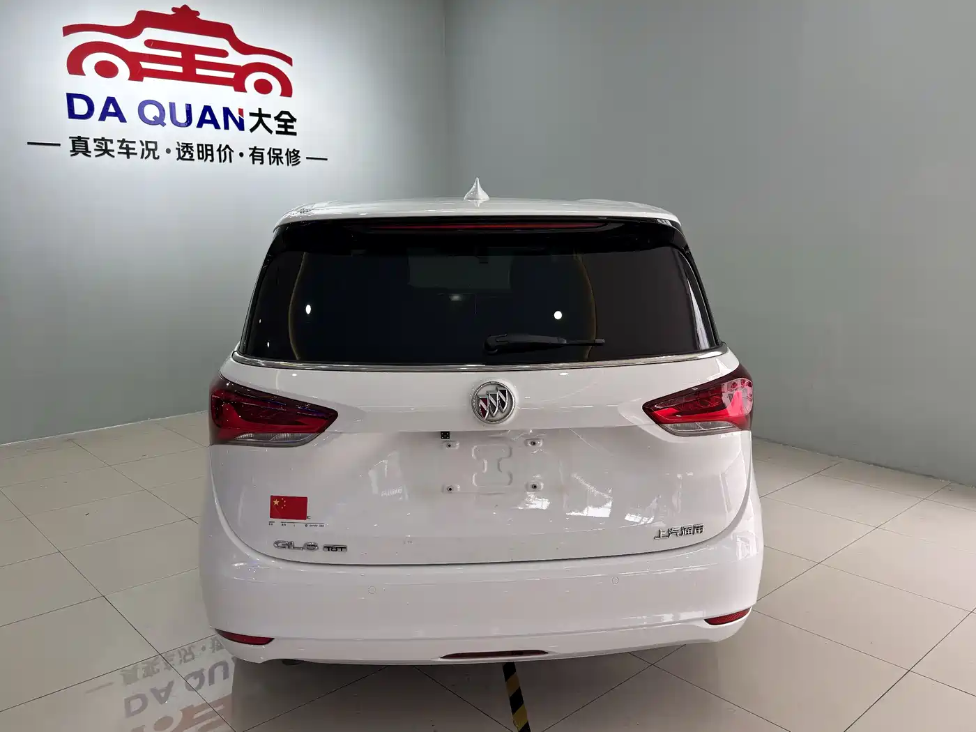 Buick GL6 2018 18T 6-Seater Elite фото 17