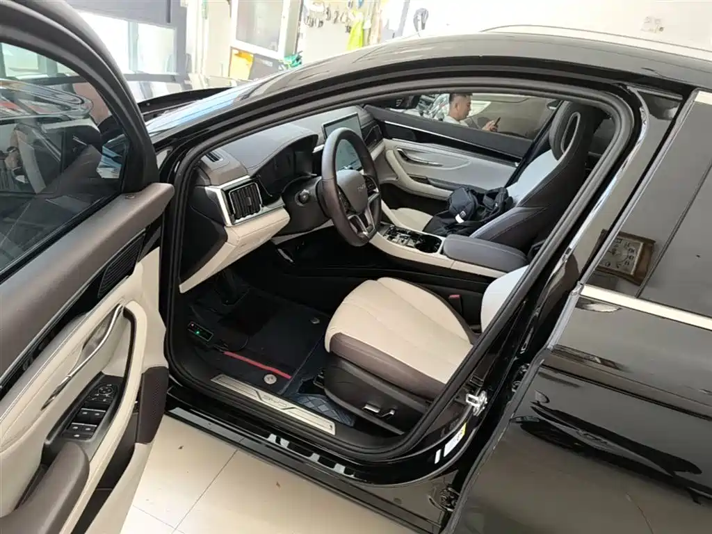 BYD Song PLUS PHEV 2025 DM-i Smart Drive Edition 160KM Flagship фото 16
