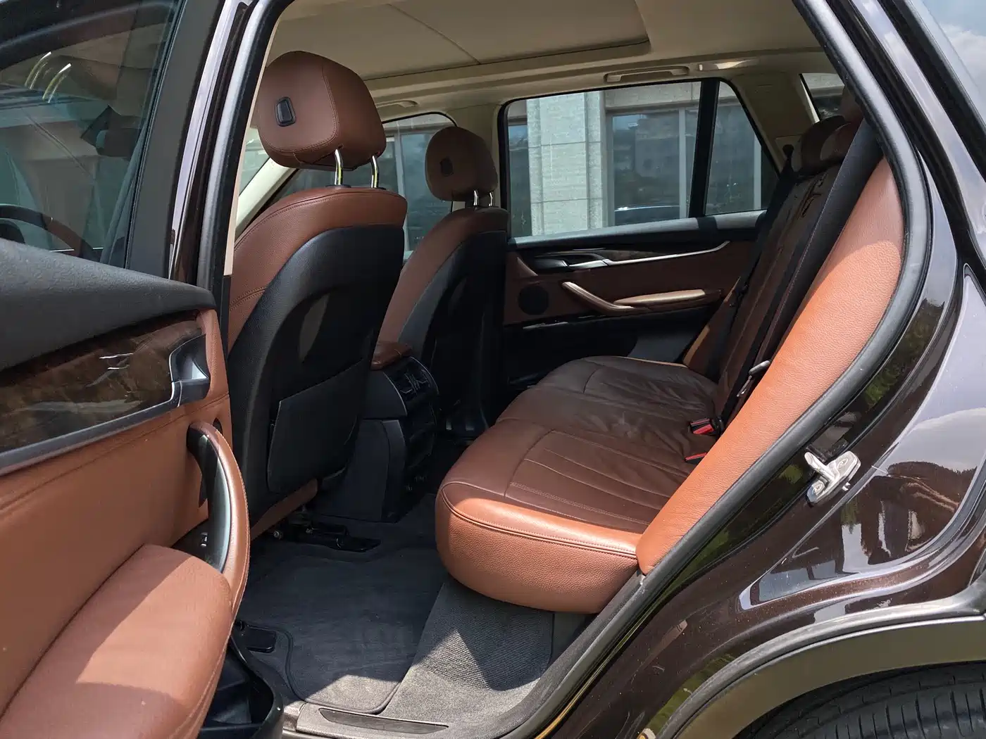 BMW X5 (Import) 2014 xDrive35i Leading фото 9