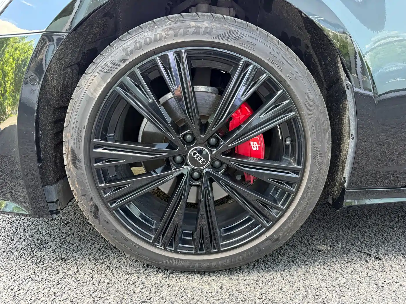 Audi A6L 2023 Facelift 45 TFSI quattro Premium Dynamic фото 12