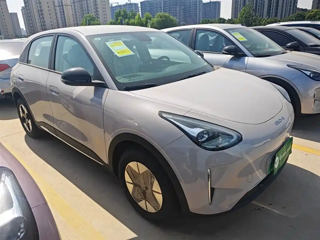 Geely Galaxy Starry Wish 2026 Model 310km Dream Edition фото 4