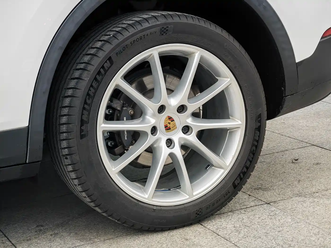 Porsche Cayenne 2019 Cayenne 3.0T фото 26