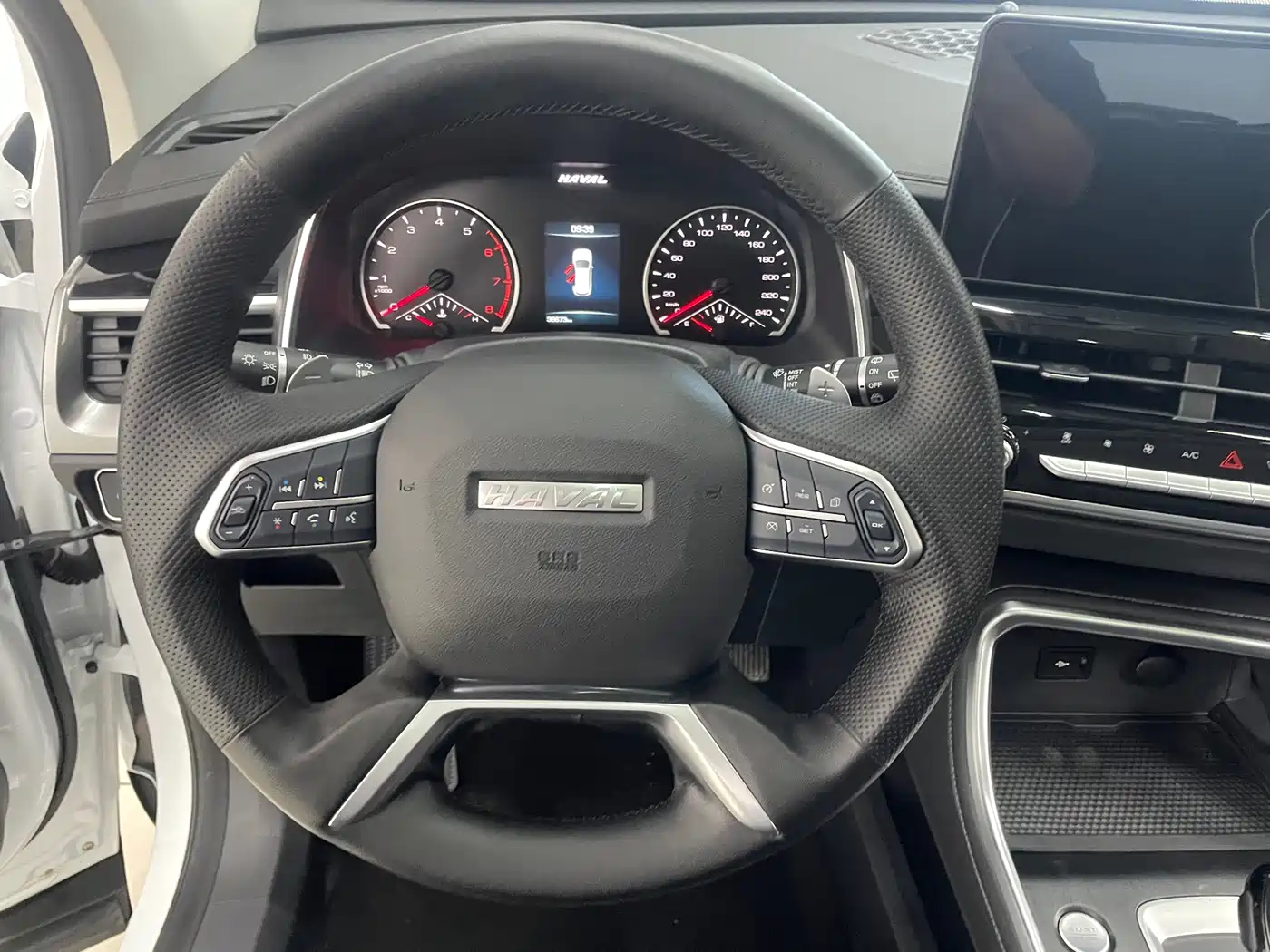 Haval H6 2023 National Trend Edition 1.5T Automatic Urban фото 10