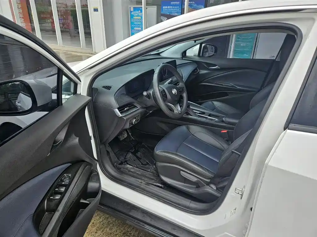 Buick Velite 6 2023 Facelift 430km Travel Edition фото 15