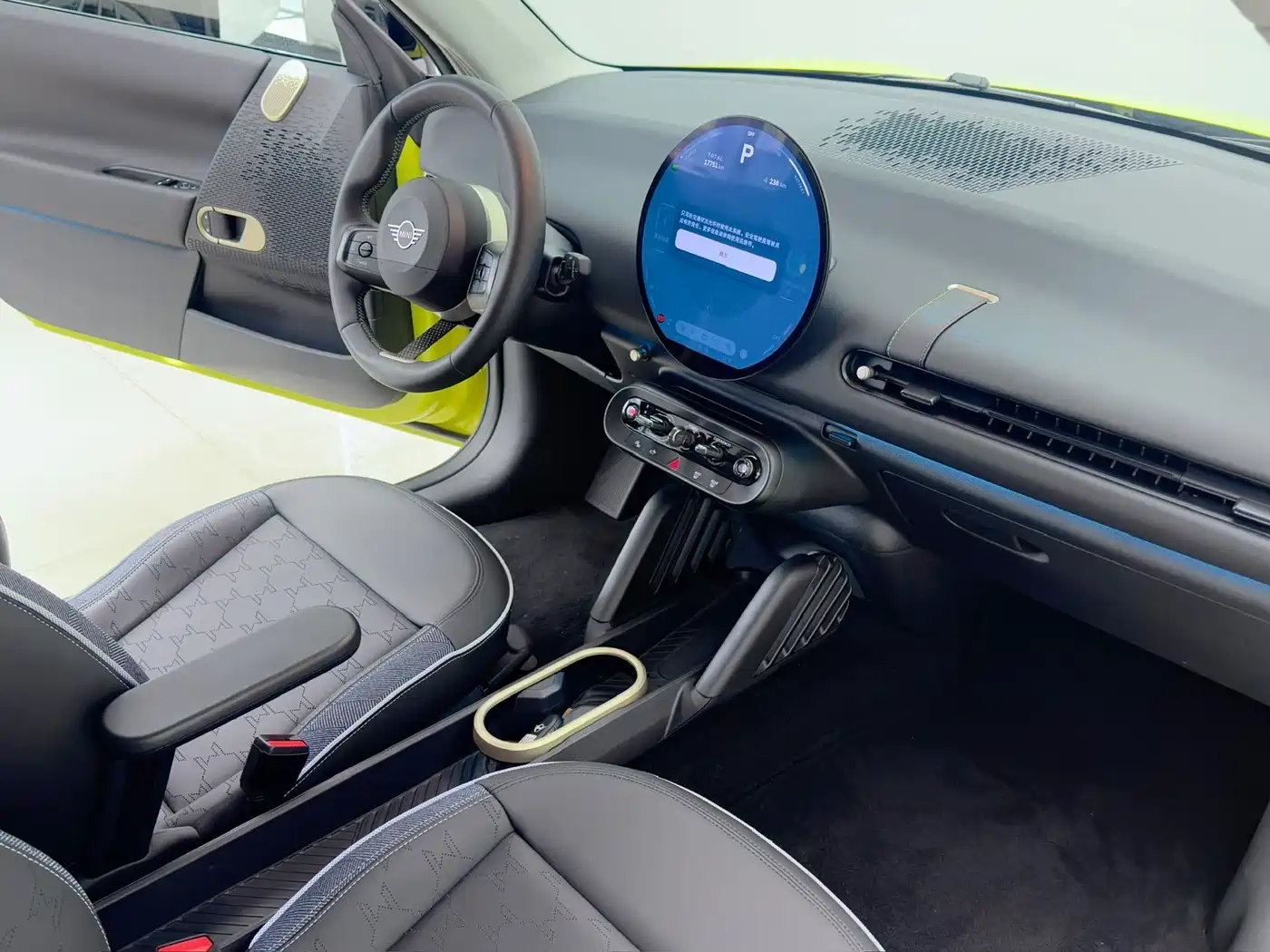 MINI ELECTRIC  COOPER