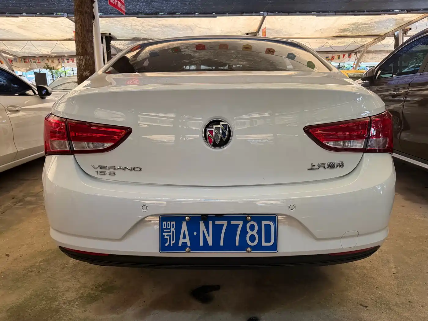 Buick Verano 2019 Sedan 15S Auto Leading фото 13