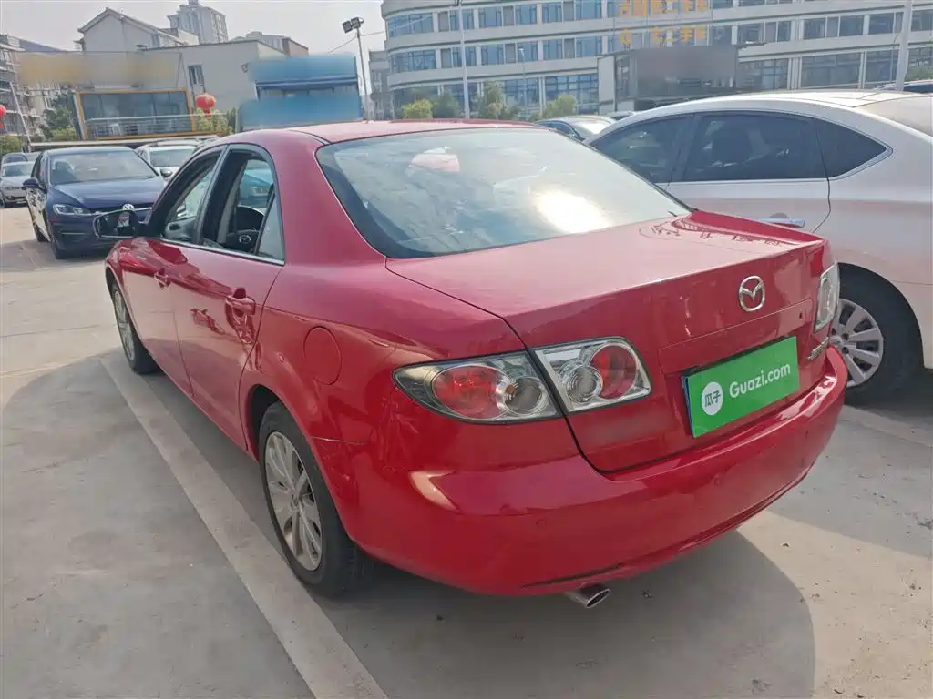 MAZDA 6