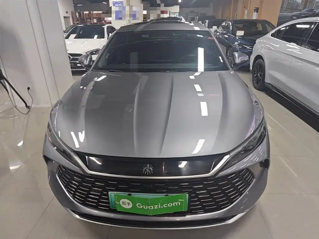 BYD Qin L 2025 DM-i Smart Drive 80KM Premium фото 3
