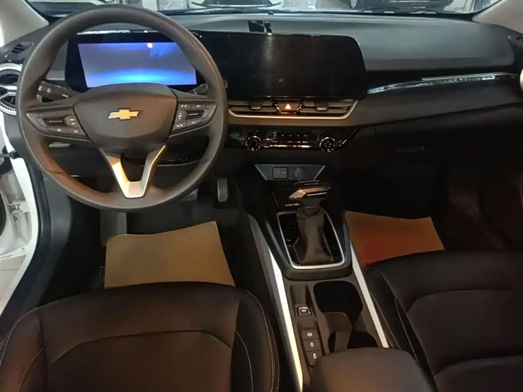 Chevrolet Monza 2024 1.5L Dual-Clutch Enjoyment Edition фото 10
