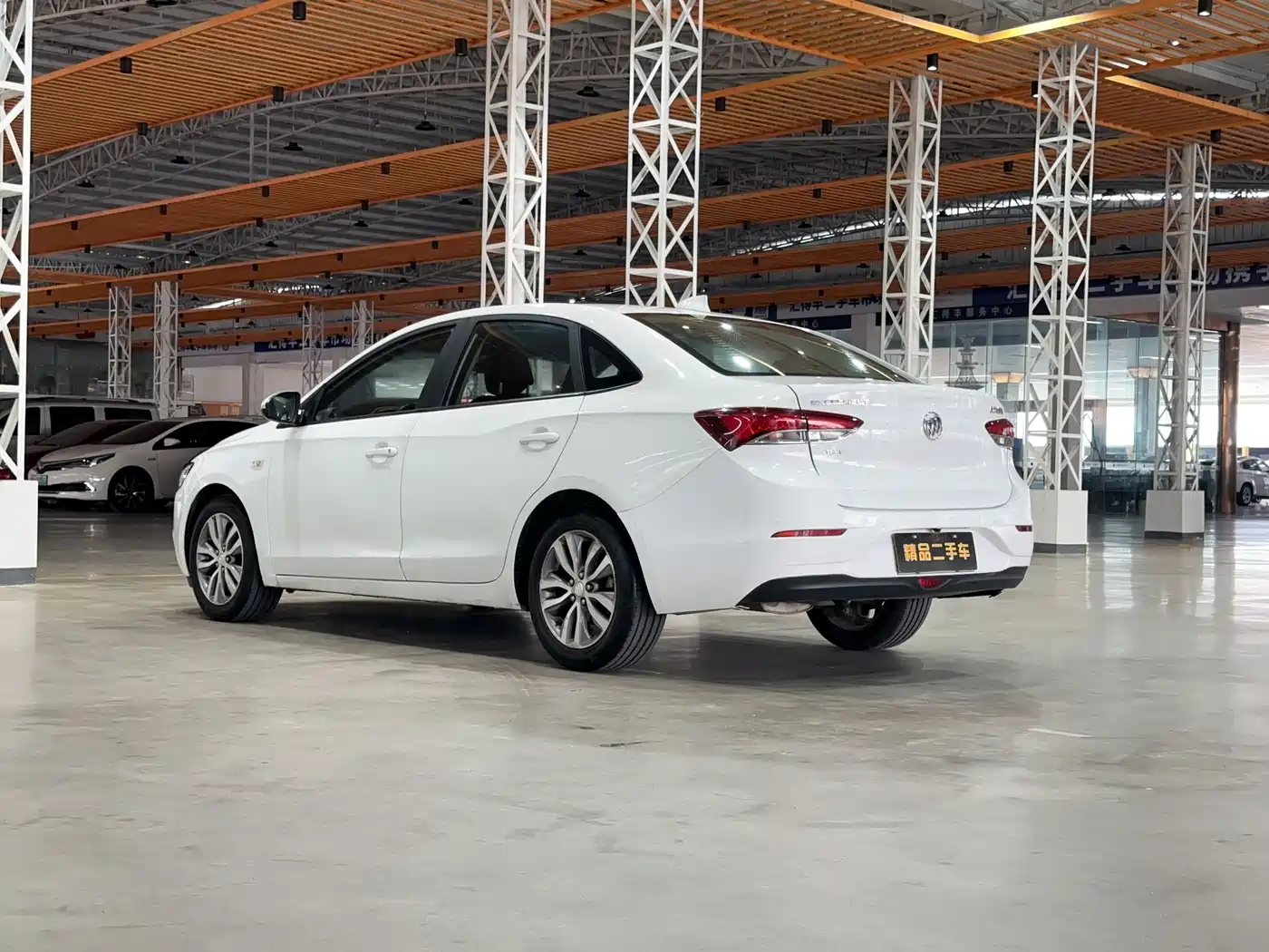 Buick Excelle 2019 18T Auto Connected Elite China VI фото 4