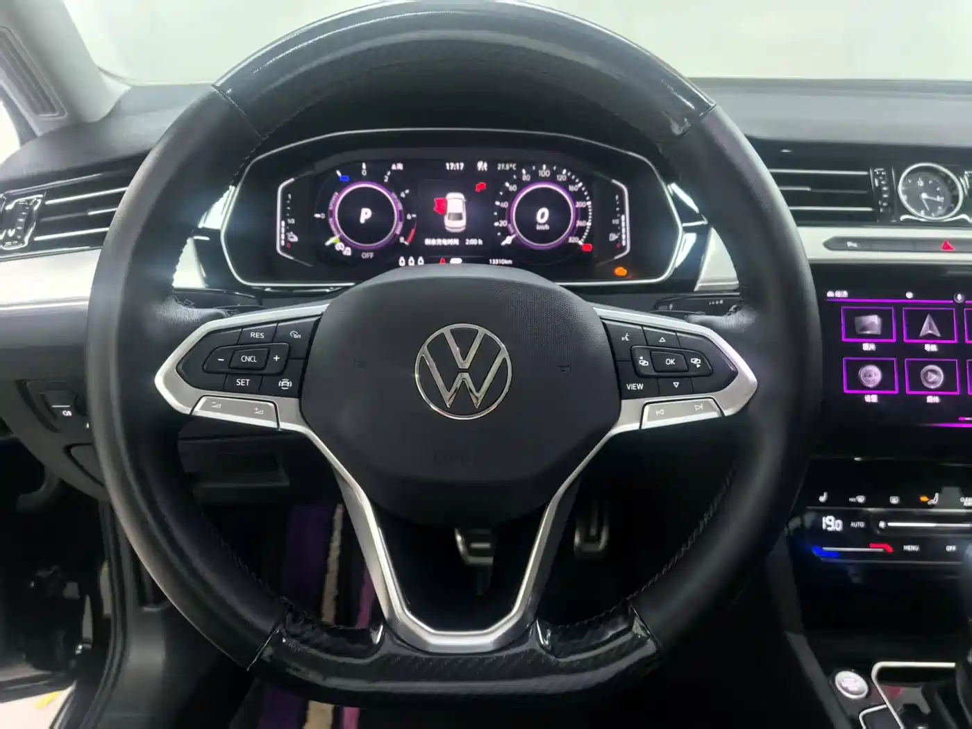 Volkswagen Magotan GTE Plug-in Hybrid 2022 GTE Luxury фото 5