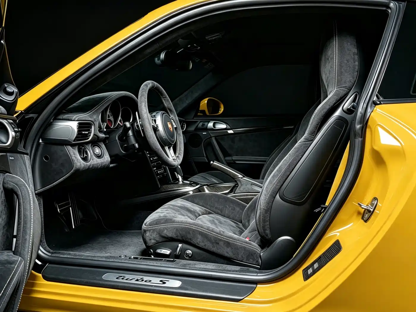 Фото 14 - Porsche 911