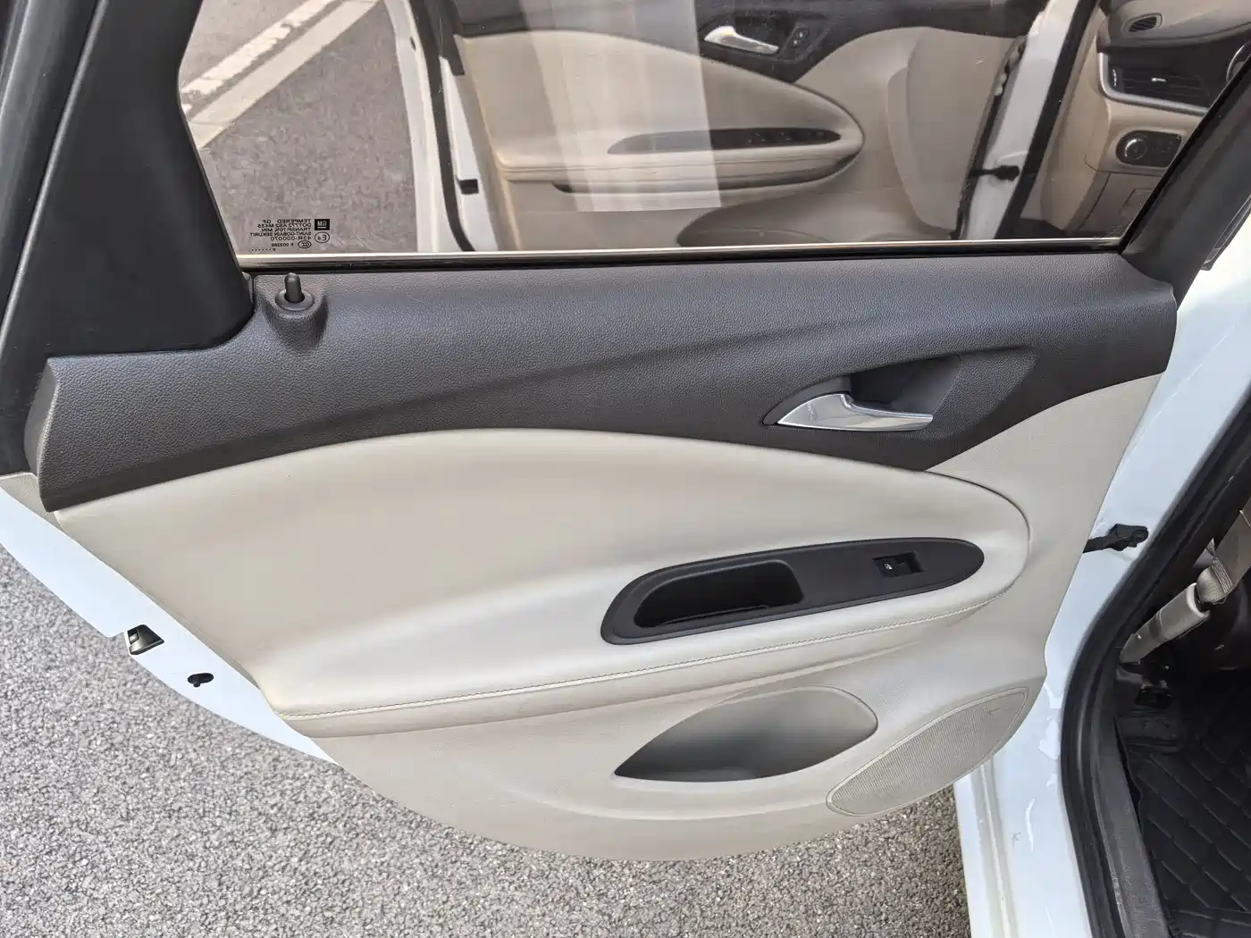 Buick Verano 2015 Sedan 15S Automatic Leading фото 16