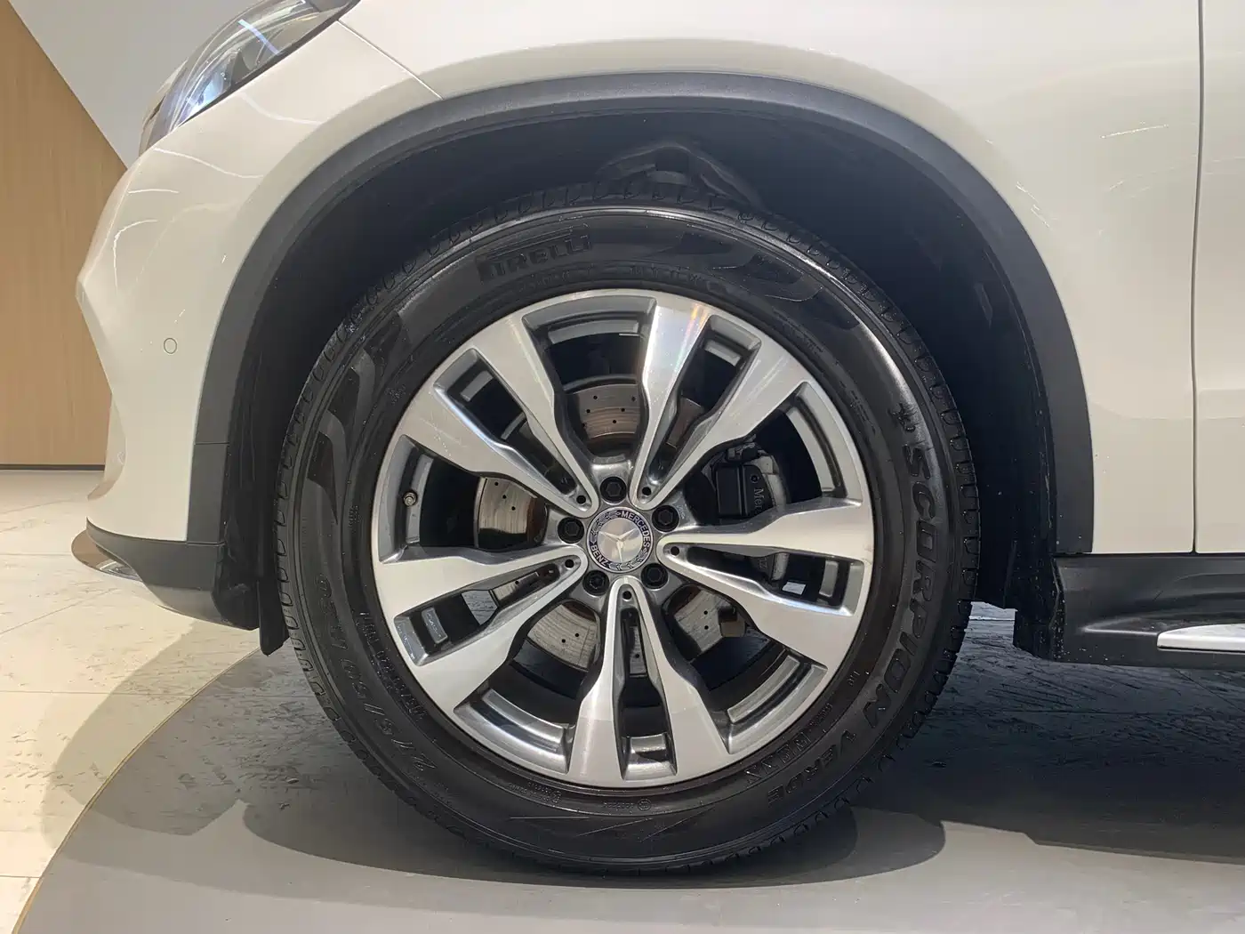 Mercedes-Benz GLE Coupe 2015 GLE 400 4MATIC Coupe SUV фото 22