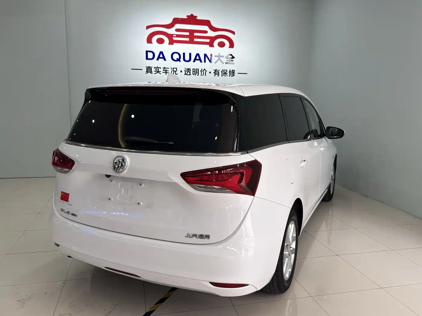 Buick GL6 2018 18T 6-Seater Elite фото 16