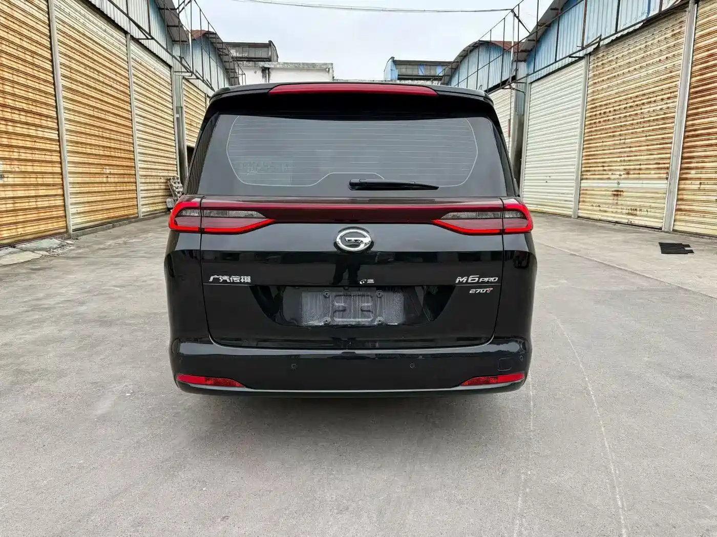 GAC TRUMPCHI M6