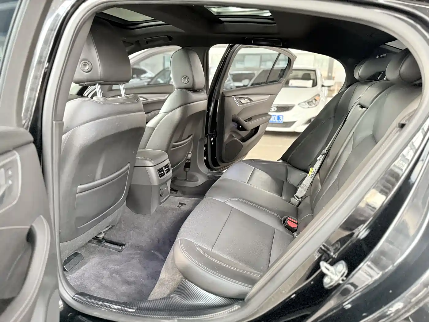 Cadillac CT5 2022 28T Luxury Edition фото 5