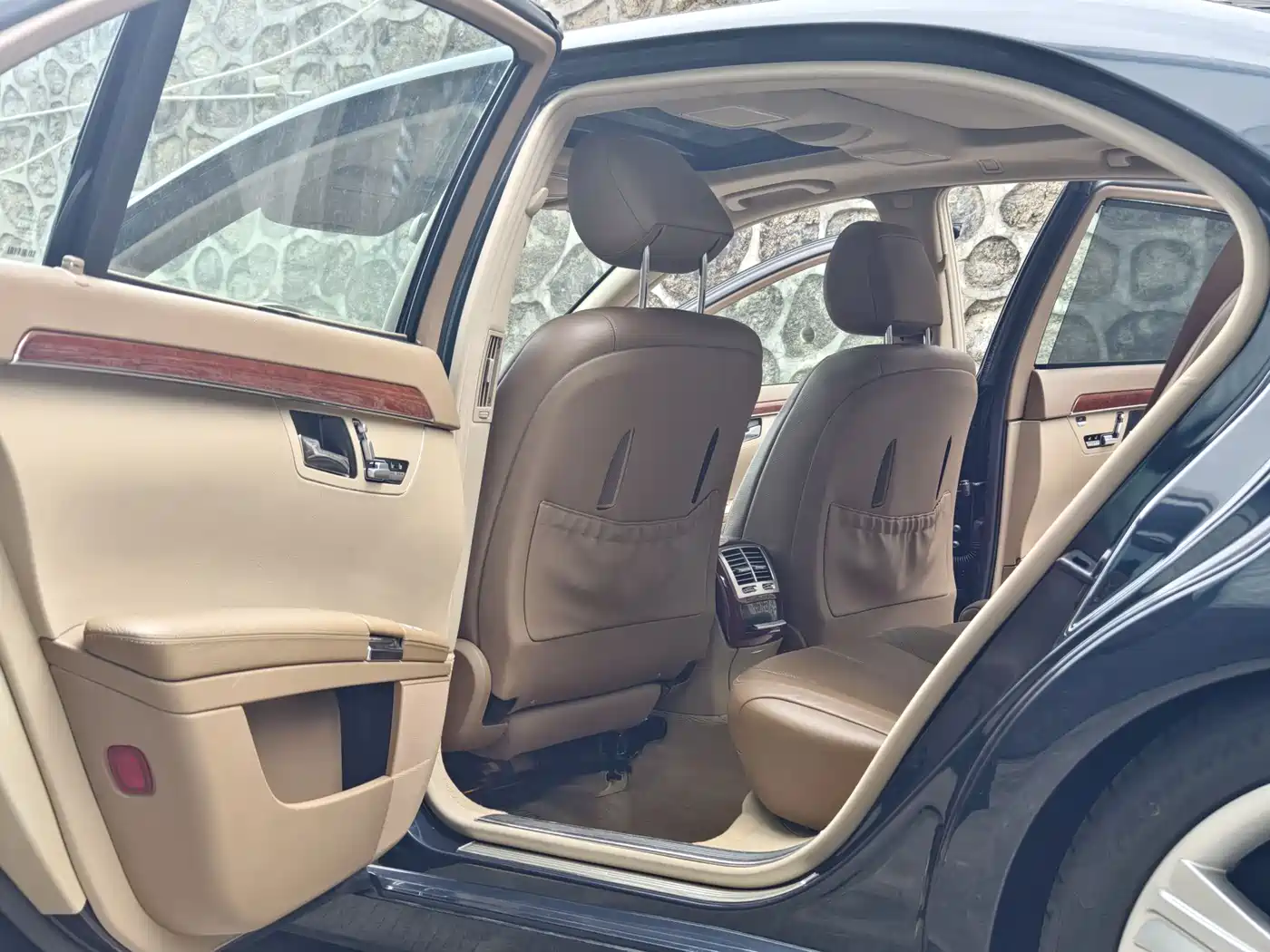 Mercedes-Benz S-Class фото 10