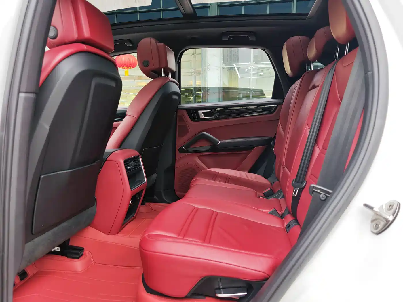 Porsche Cayenne 2019 Cayenne 3.0T фото 7