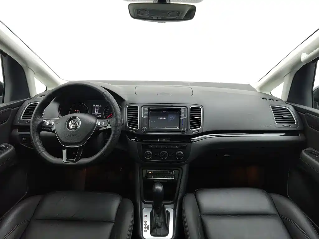 Volkswagen Sharan 2018 2018 380TSI Premium 6-Seater