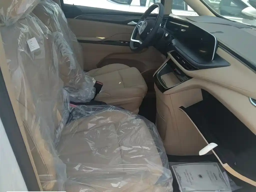 Buick GL8 2025 Land Business Class Comfort DG Edition фото 4