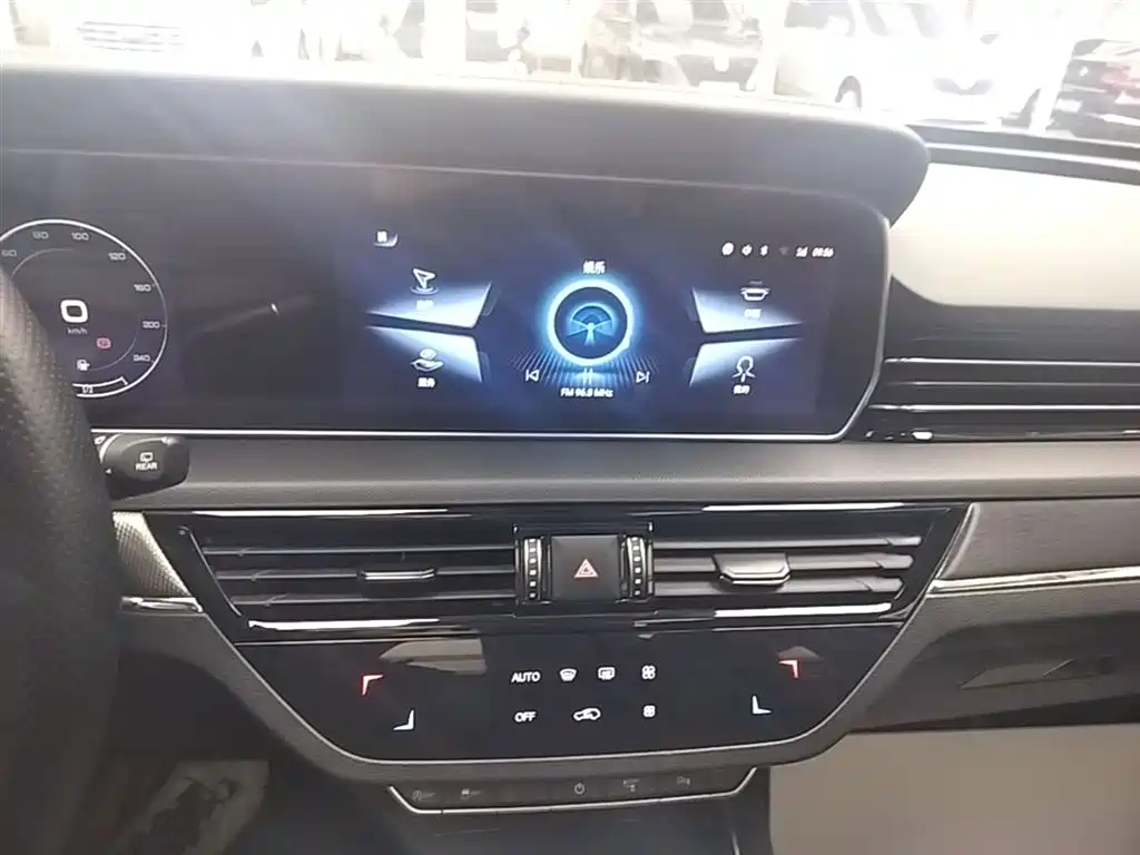 Hongqi HS5 2022 Facelift 2.0T Smart Flag Enjoyment Edition фото 13