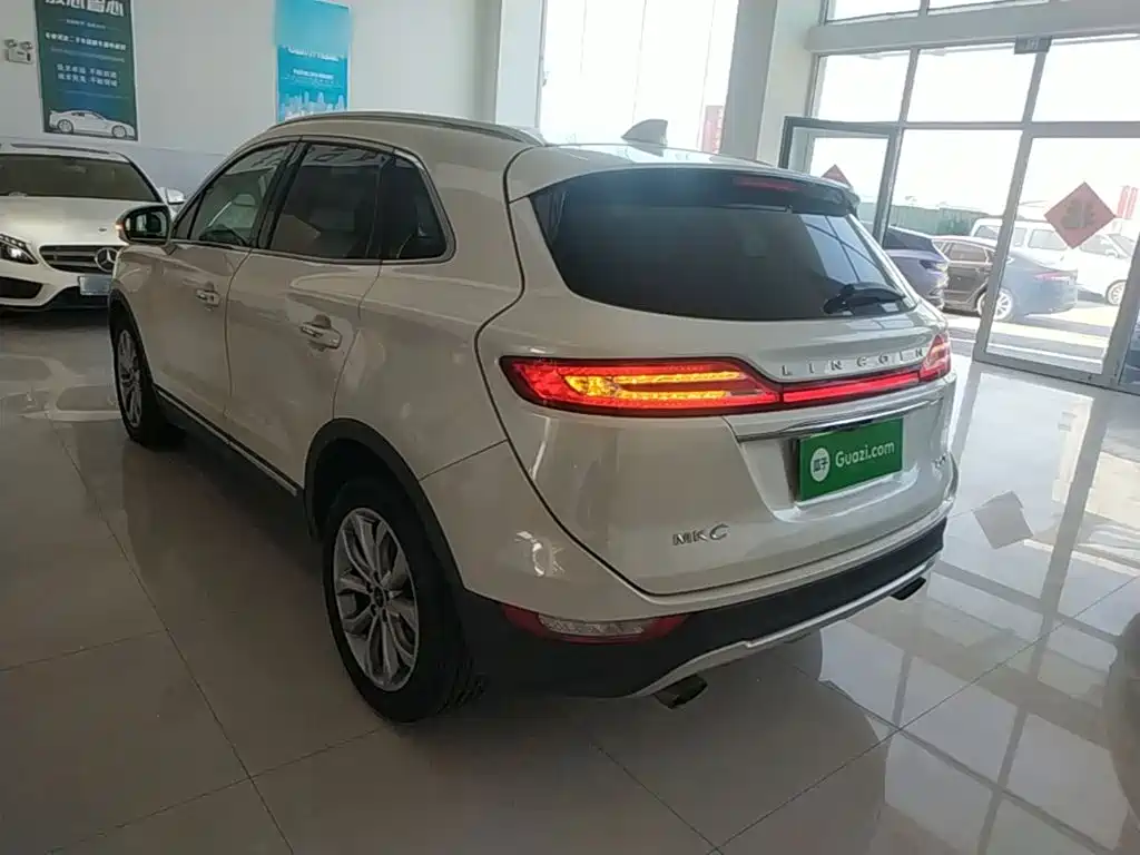 Lincoln MKC 2019 2019 2.0T 2WD Noble Elegance Edition China V