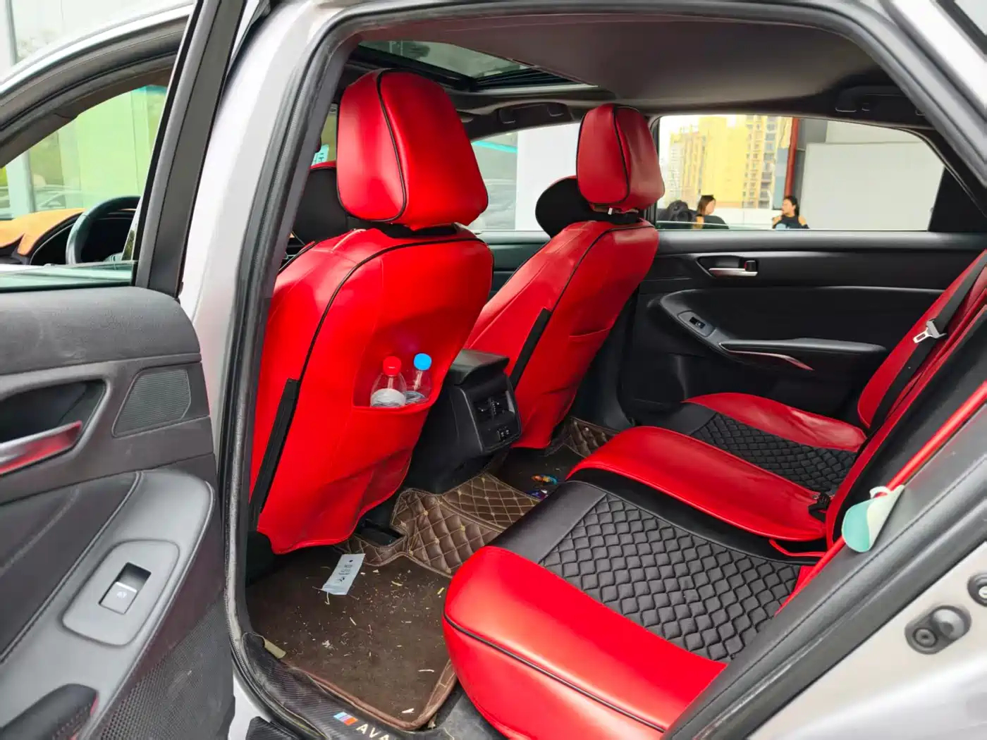 Toyota Avalon 2019 2.0L Luxury Edition (China VI) фото 5