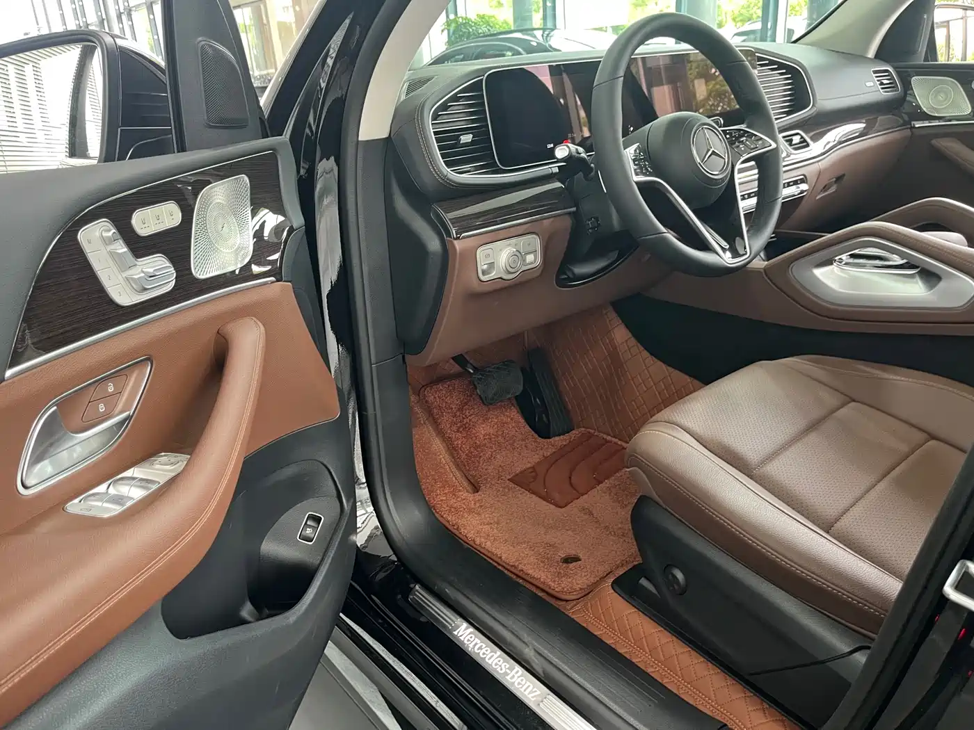 Mercedes-Benz GLE 2025 GLE 350 4MATIC Fashion фото 6