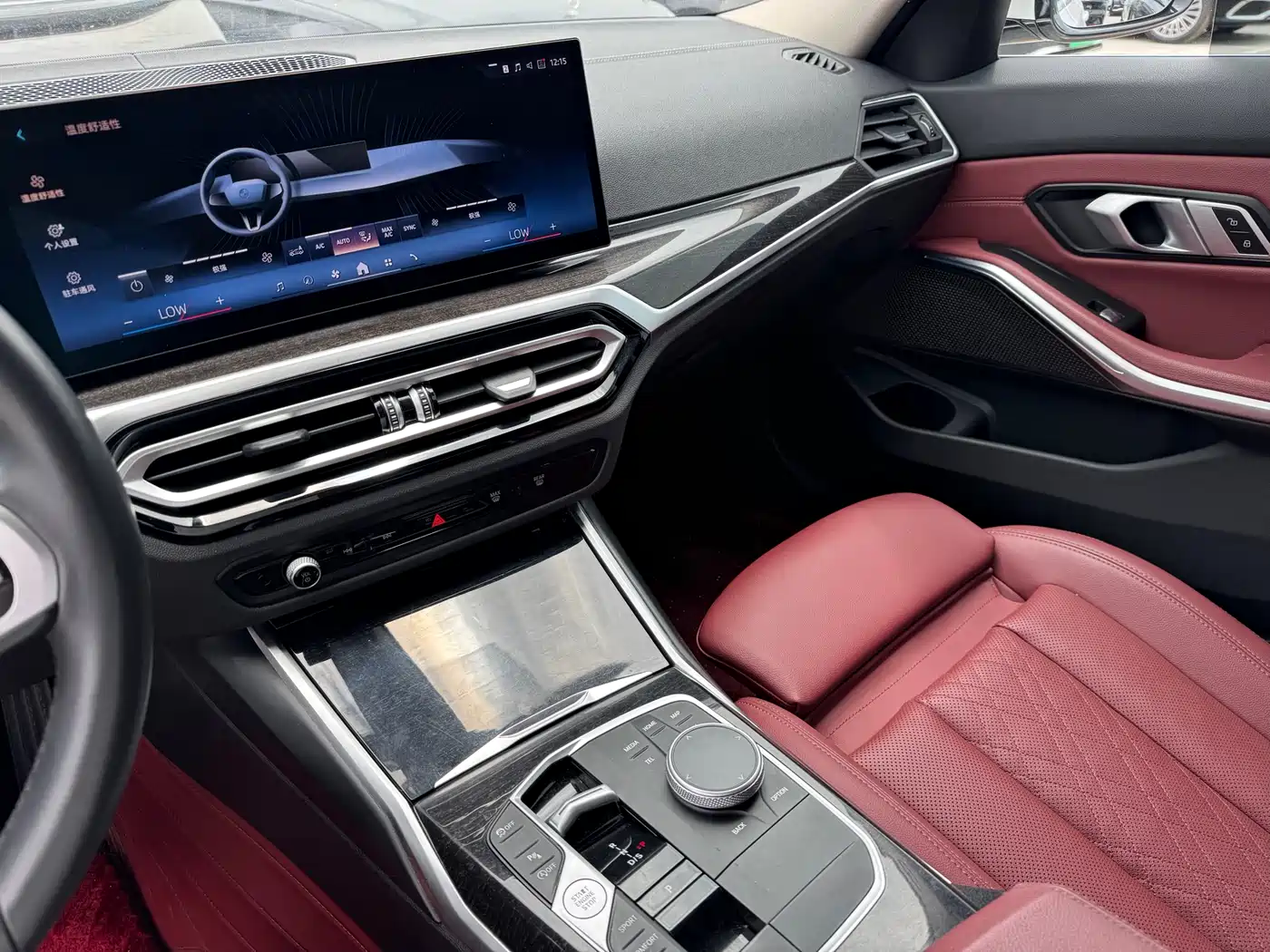 BMW 3 Series 2024 325Li M Sport Package фото 10
