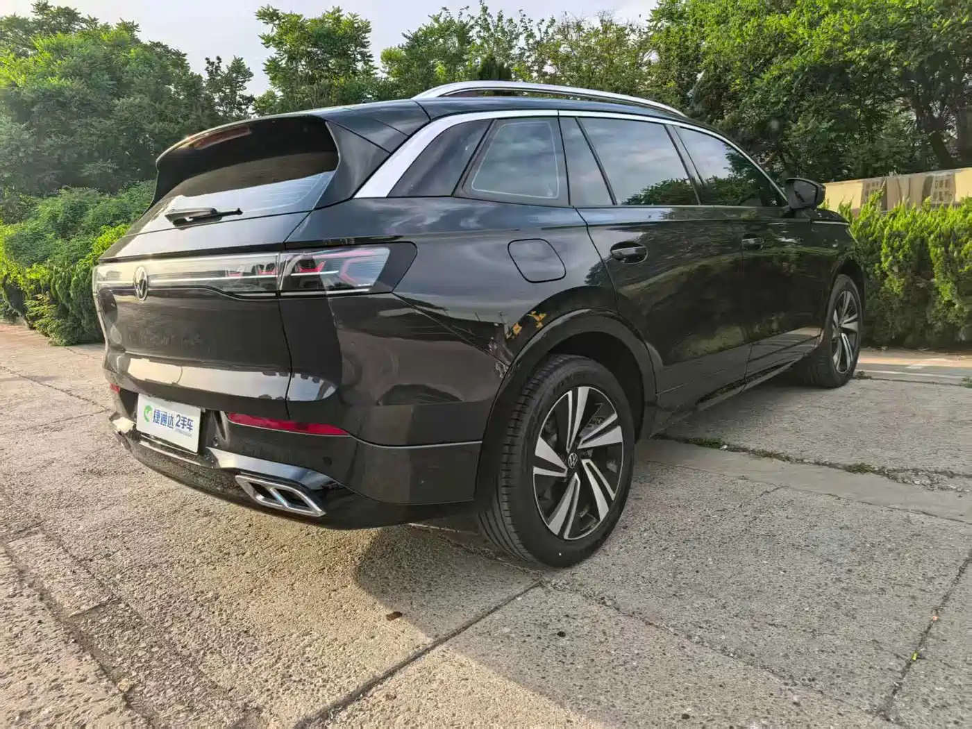 Volkswagen Talagon 2023 380TSI 4WD R-Line Touring Edition фото 3