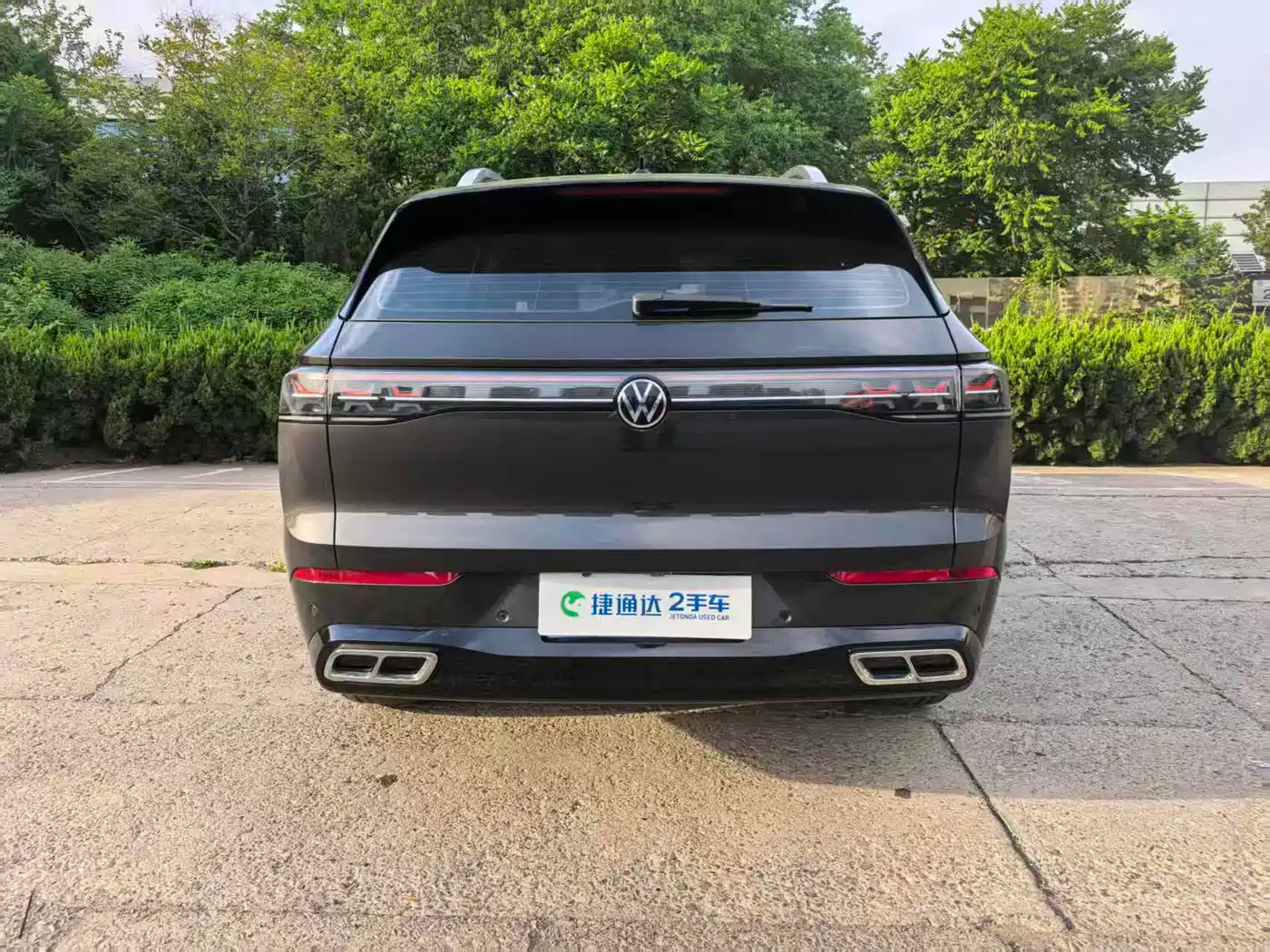 Volkswagen Talagon 2023 380TSI 4WD R-Line Touring Edition фото 5