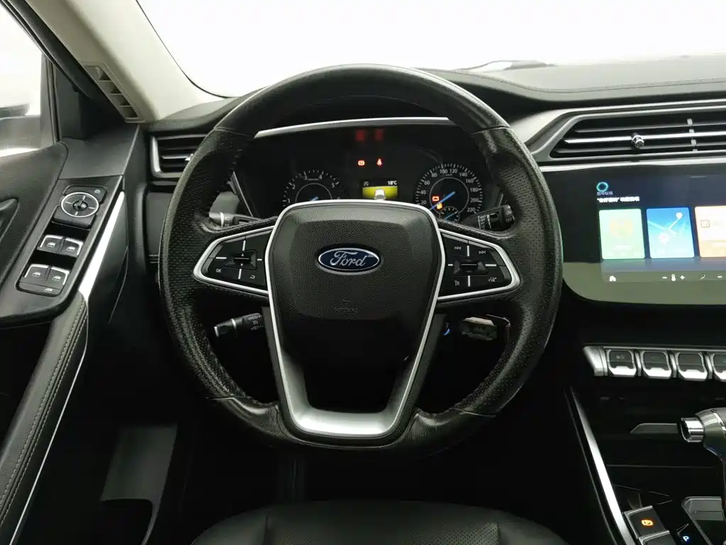 Ford Territory 2019 2019 EcoBoost 145 CVT Platinum Edition China V