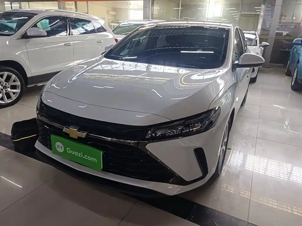 Chevrolet Monza 2024 1.5L Dual-Clutch Enjoyment Edition фото 2