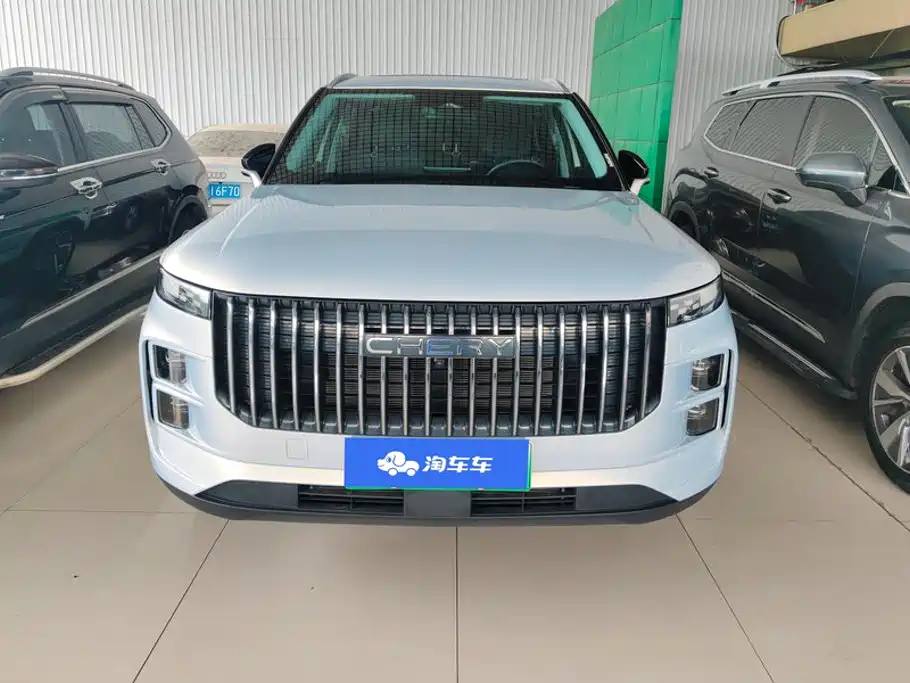 Chery Explore 06 C-DM 2024 2024 Luxury