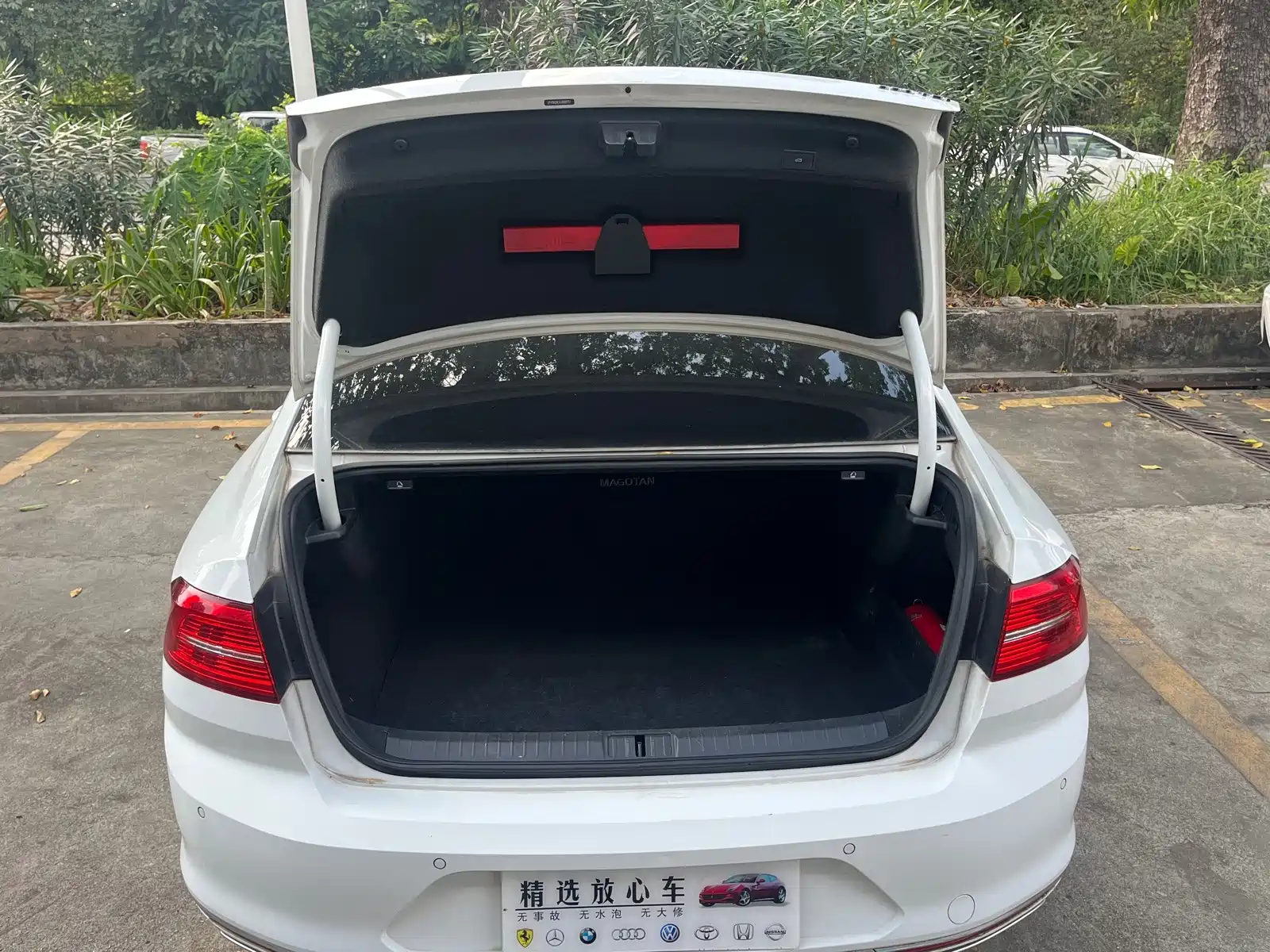 Photo 14 - Volkswagen Magotan