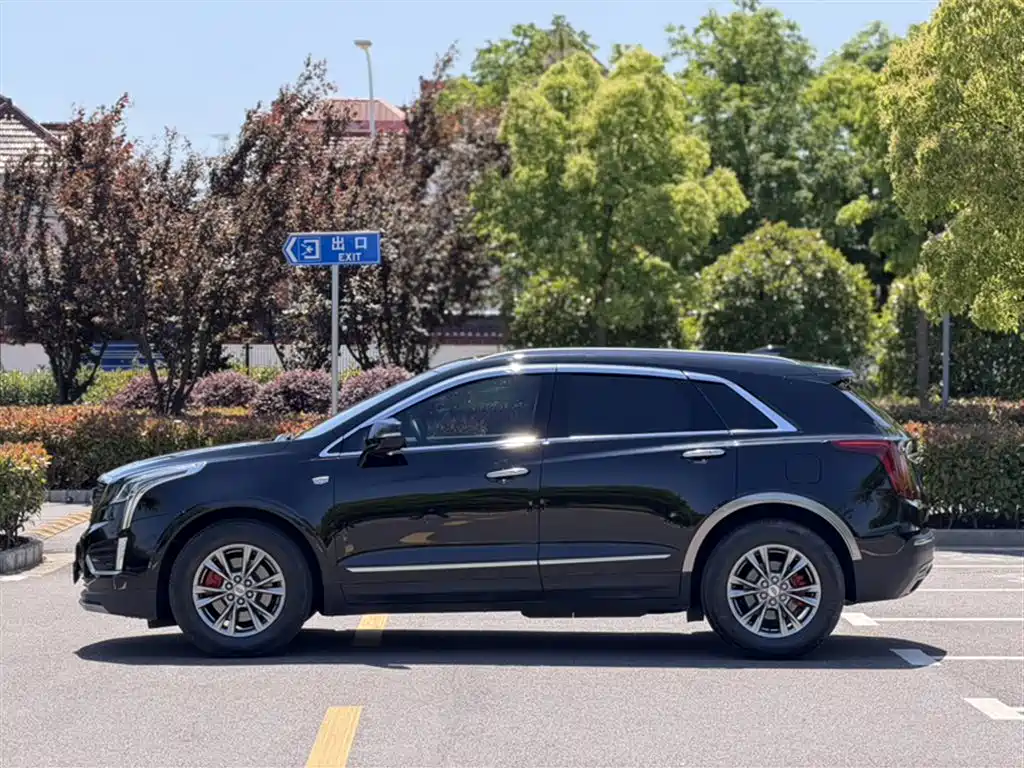 Cadillac XT5 2020 28T Luxury Model фото 23