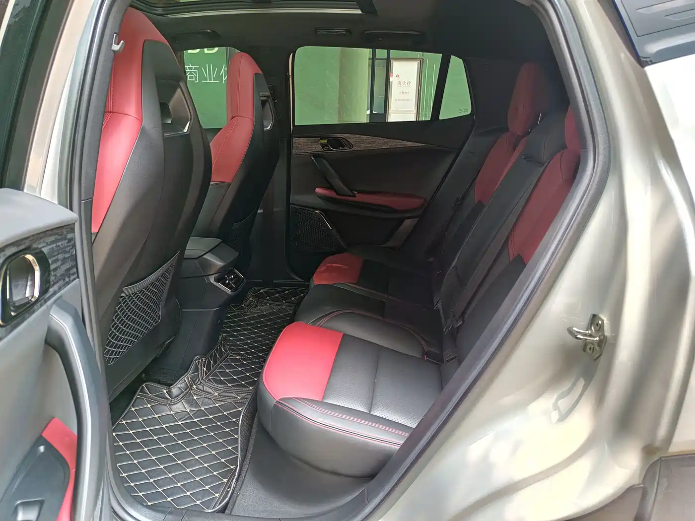 Lynk & Co 06 2020 1.5T Power Pro фото 8
