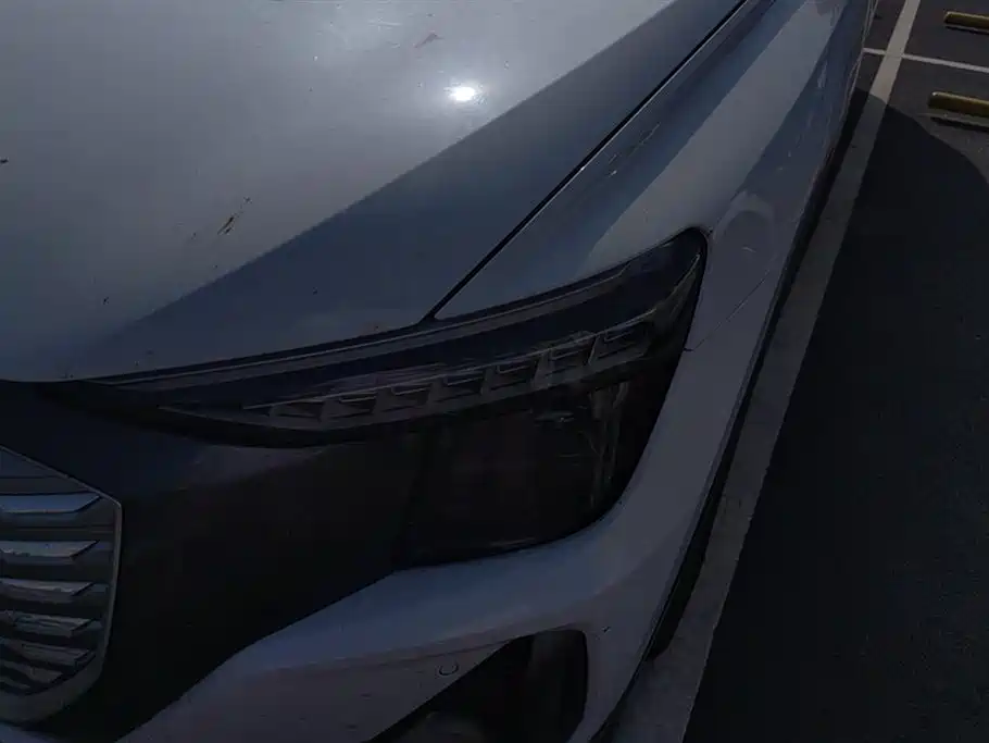 Audi Q5 e-tron 2022 40 e-tron Starlight Edition Brocade Package фото 5